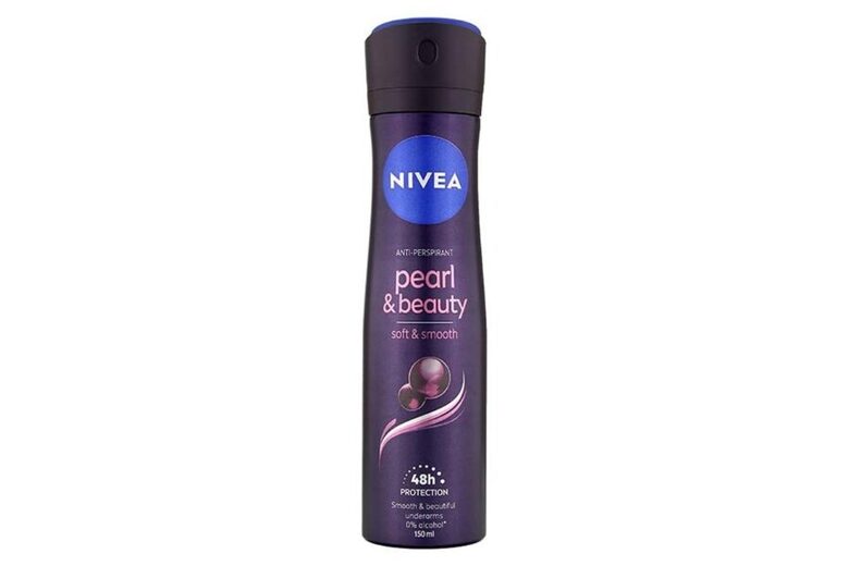 NIVEA Pearl&Beauty izsmidzināms antiperspirants, 150ml